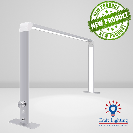 Bridge - Foldable LED Overhead Lamp